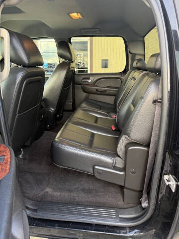 2013 GMC Sierra 1500 SLT