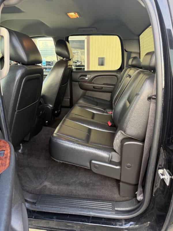 2013 GMC Sierra 1500 SLT