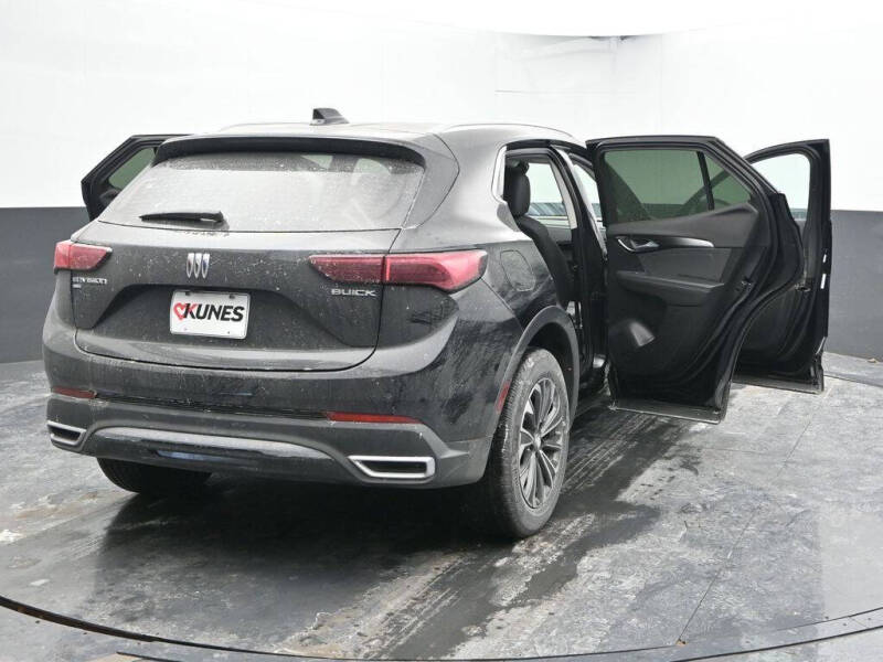 2024 Buick Envision Preferred