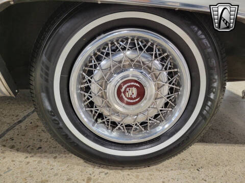 1988 Cadillac Brougham