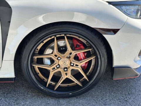 2020 Honda Civic Type R Touring