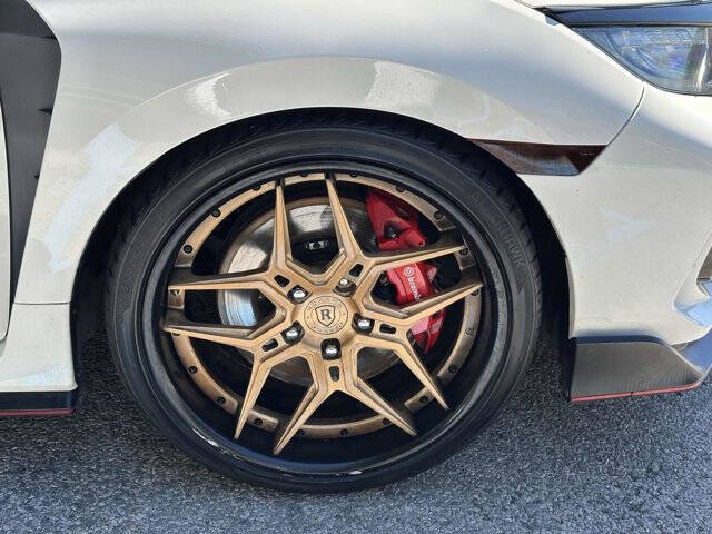 2020 Honda Civic Type R Touring