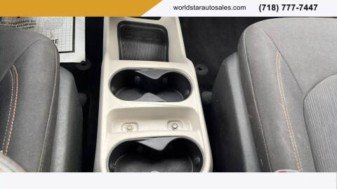 2017 Chrysler Pacifica LX