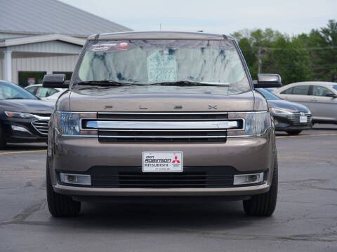 2019 Ford Flex SEL