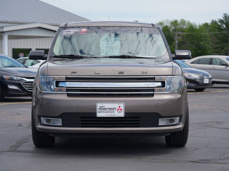 2019 Ford Flex SEL