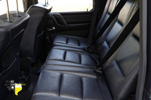 2017 Mercedes-Benz G-Class G 550