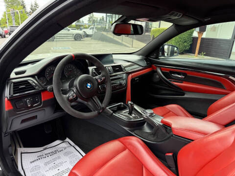 2015 BMW M4