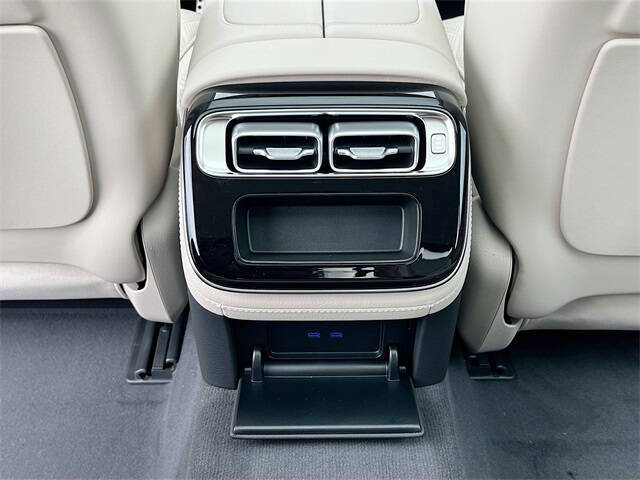 2025 Mercedes-Benz S-Class S 580 4MATIC