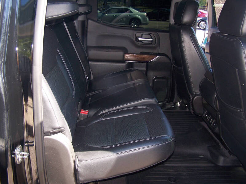 2019 GMC Sierra 1500 SLE