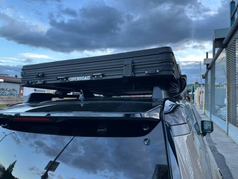 2024 Lexus GX 550 Overtrail+