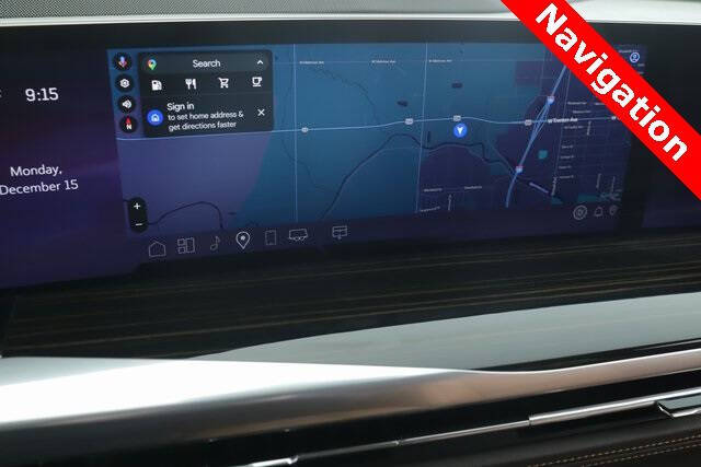 2025 Cadillac Escalade Premium Luxury