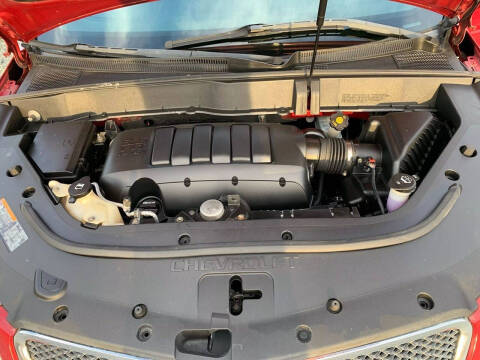 2012 Chevrolet Traverse LT