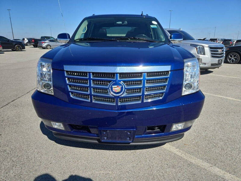 2013 Cadillac Escalade EXT Premium
