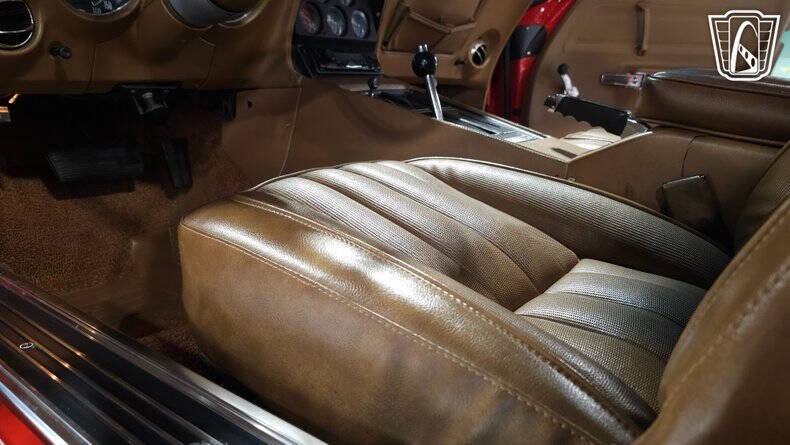 1972 Chevrolet Corvette