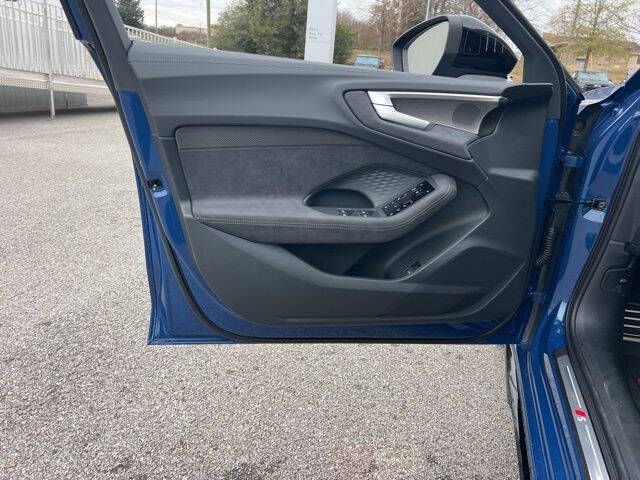 2025 Audi S5 quattro Premium Plus TFSI