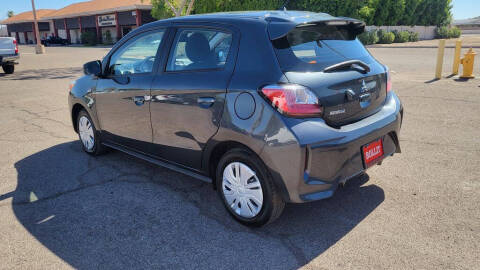2024 Mitsubishi Mirage ES