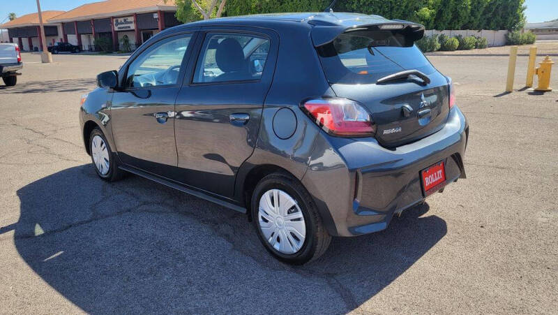 2024 Mitsubishi Mirage ES