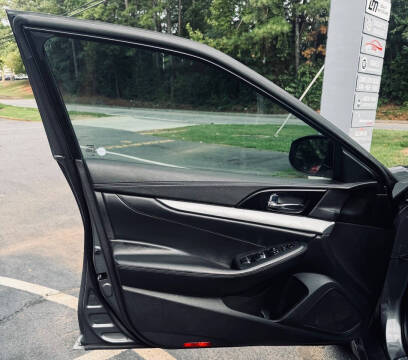 2016 Nissan Maxima 3.5 SL