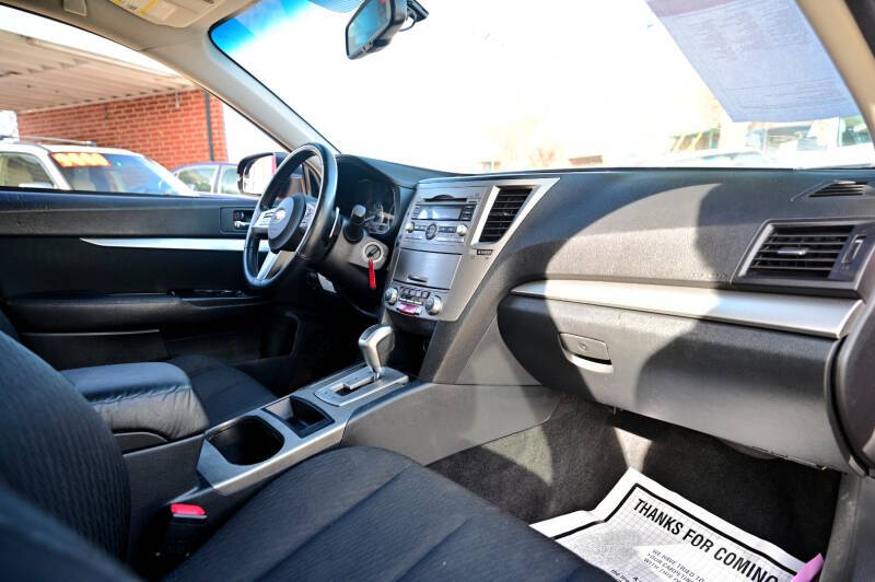 2010 Subaru Legacy for sale at A1 Classic Motor Inc in Fuquay Varina, NC