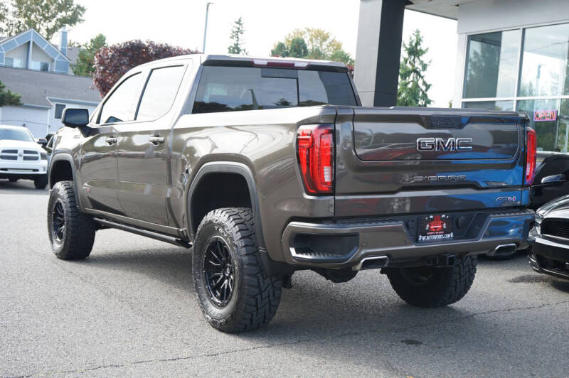 2019 GMC Sierra 1500