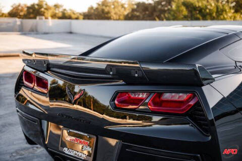 2015 Chevrolet Corvette Stingray Z51