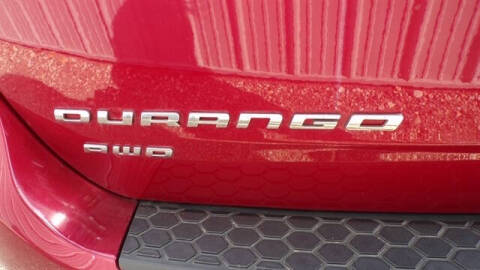 2013 Dodge Durango Crew