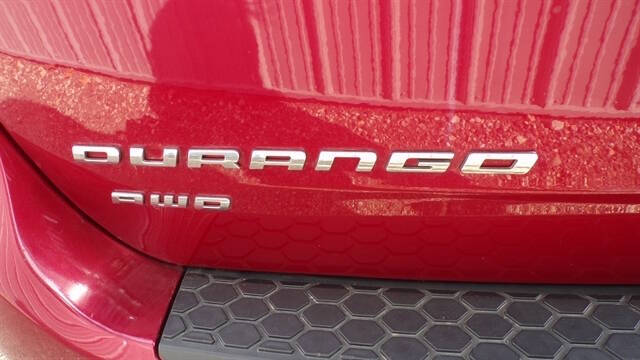 2013 Dodge Durango Crew