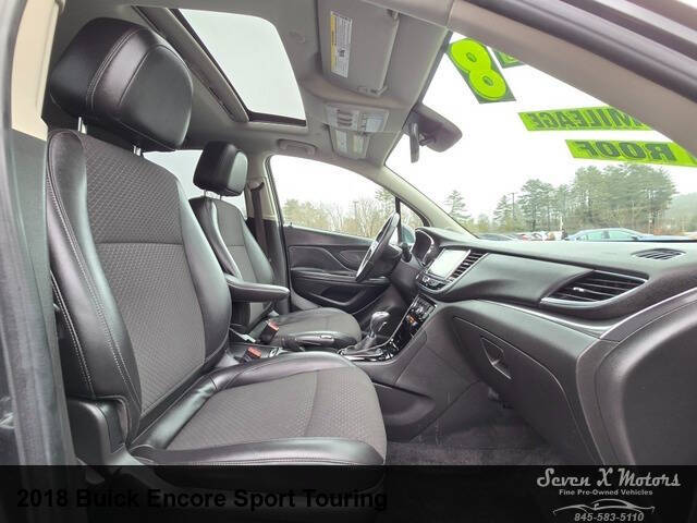 2018 Buick Encore Sport Touring