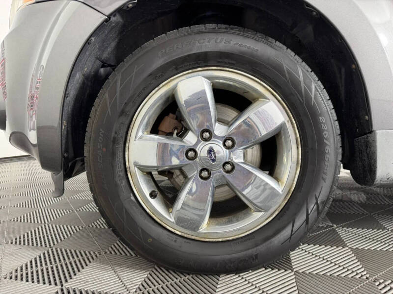 2010 Ford Escape Limited