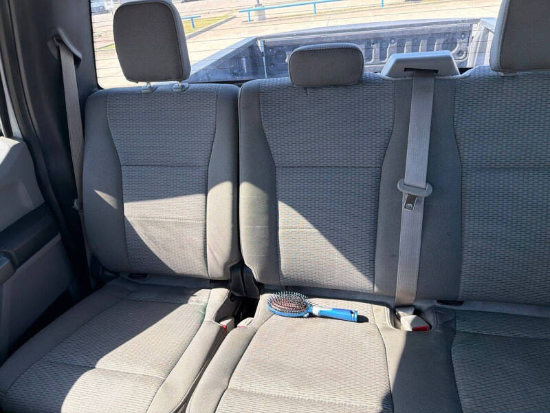 2019 Ford F-250 Super Duty