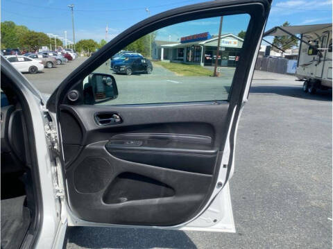 2019 Dodge Durango