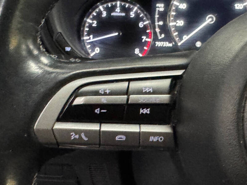 2021 Mazda CX-30 Select