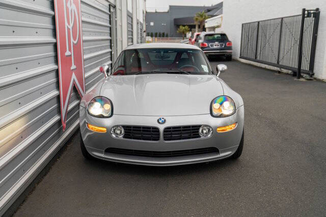 2001 BMW Z8 43