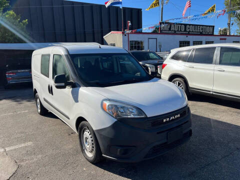 2019 RAM ProMaster City