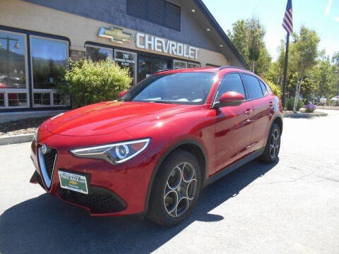2018 Alfa Romeo Stelvio