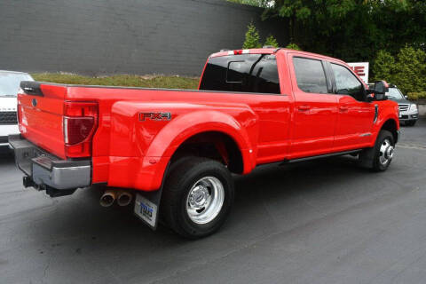 2021 Ford F-350 Super Duty