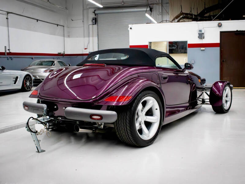 1997 Plymouth Prowler Base photo 6