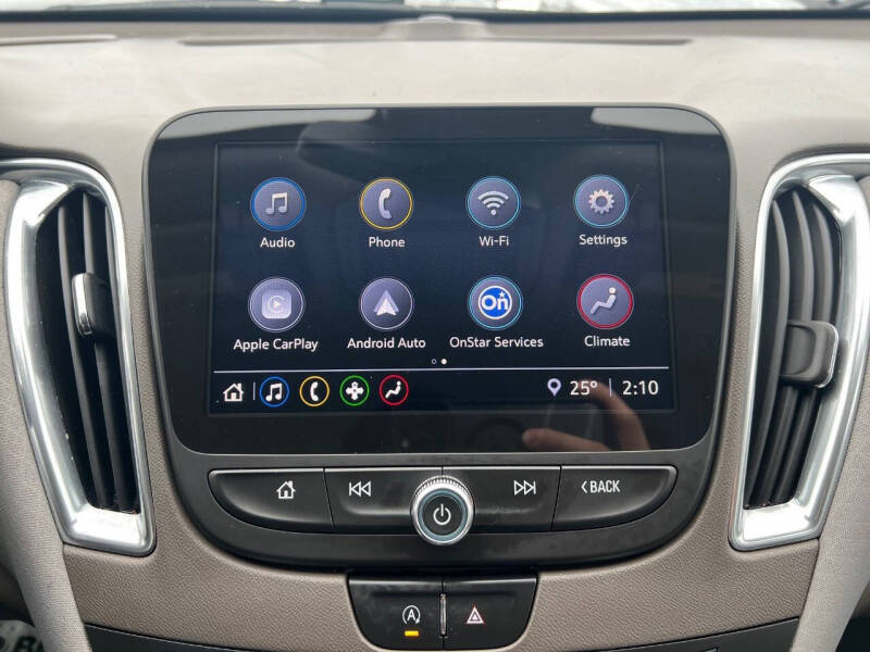 2021 Chevrolet Malibu LT