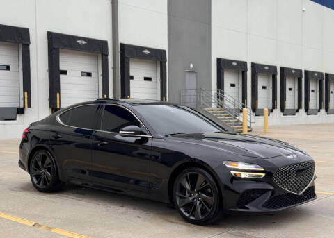 2023 Genesis G70 2.0T
