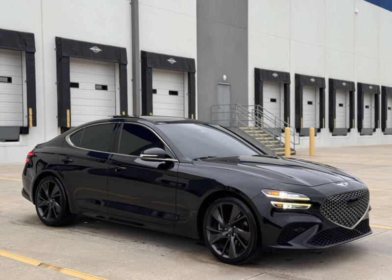 2023 Genesis G70 2.0T