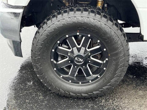 2017 Ford F-250 Super Duty