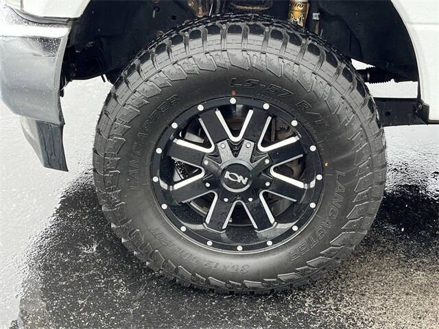 2017 Ford F-250 Super Duty