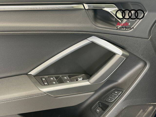 2025 Audi Q3 quattro S line Premium 45 TFSI