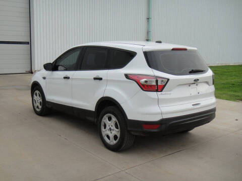 2017 Ford Escape S