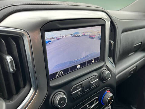 2020 Chevrolet Silverado 2500HD