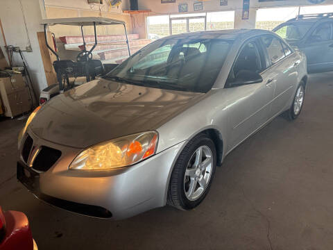 2007 Pontiac G6