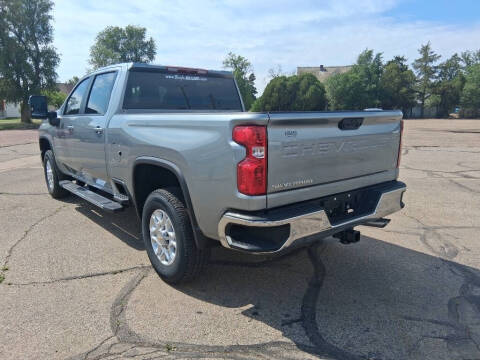 2026 Chevrolet Silverado 2500HD