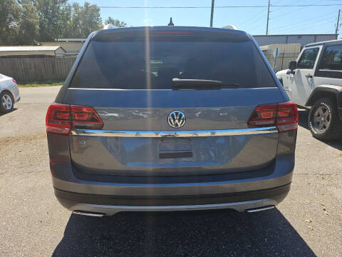 2019 Volkswagen Atlas SE