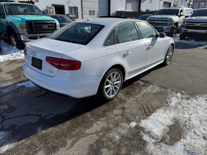 2014 Audi A4 2.0T quattro Premium Plus