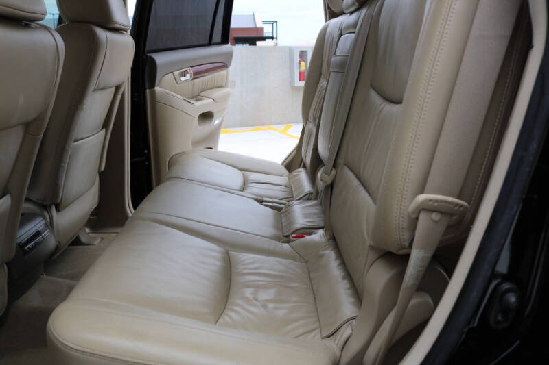 2009 Lexus GX 470